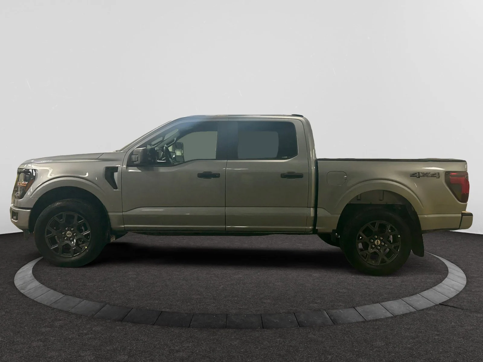 New 2026 Iconic Silver Metallic Ford STX image 2