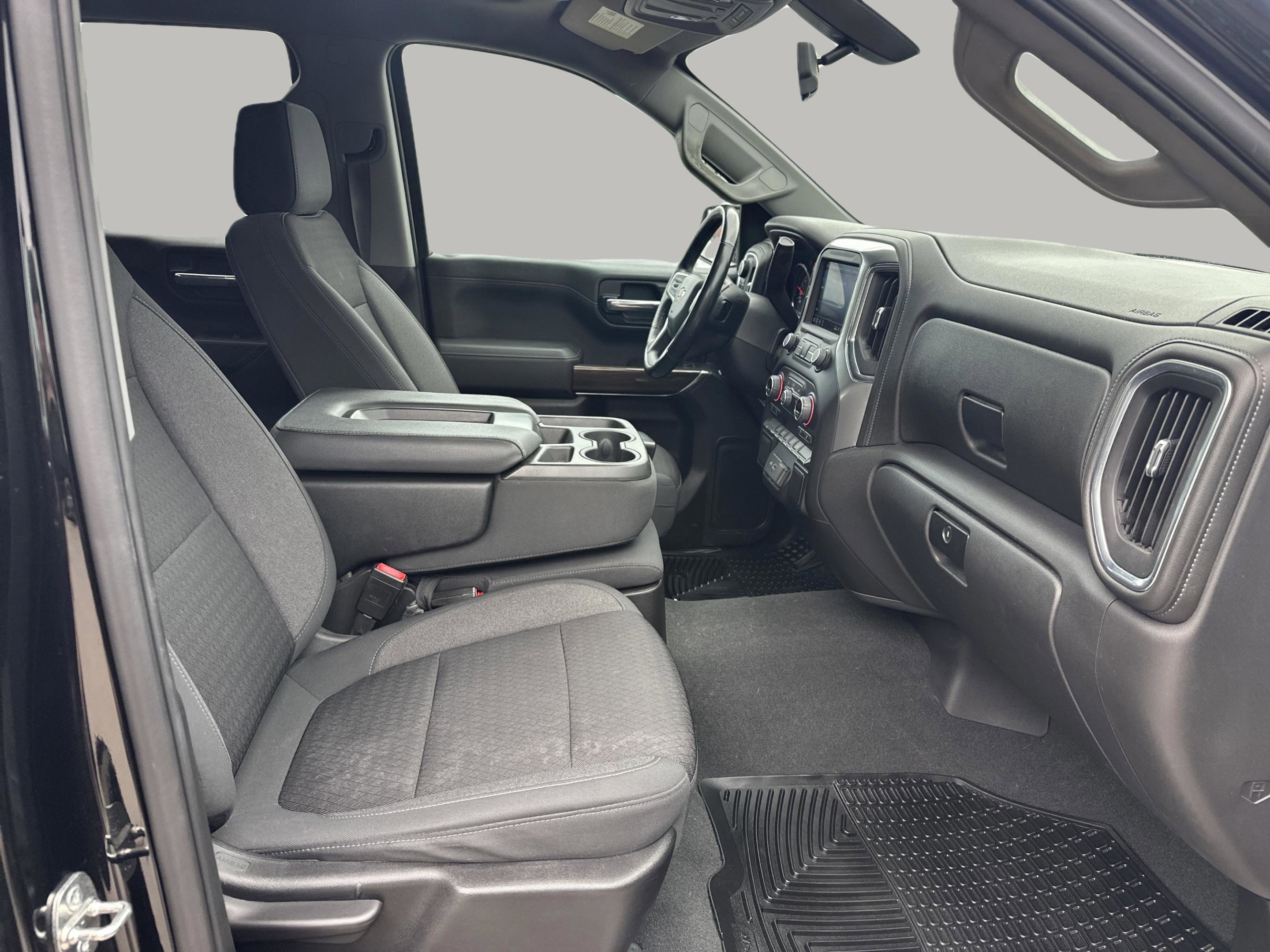 Used 2021 Black Chevrolet LT image 14