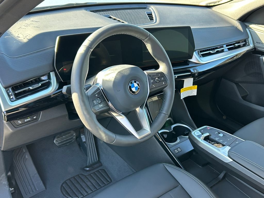 New 2026 Skyscraper Grey Metallic BMW xDrive28i image 13