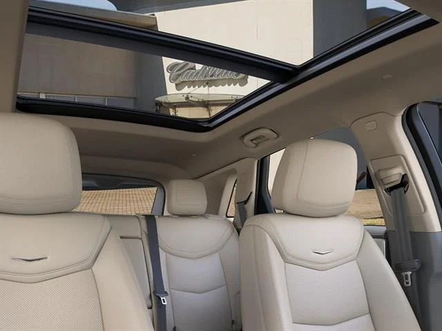 New 2026 Argent Silver Metallic Cadillac Premium Luxury image 24