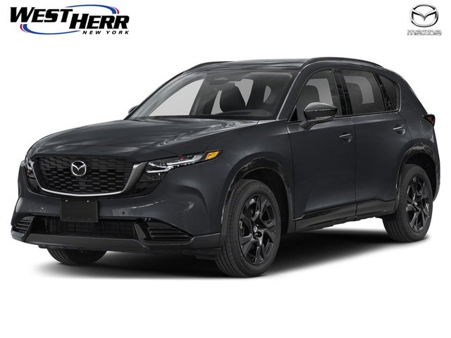 2026 Mazda Mazda CX-5 2.5 S Premium AWD
