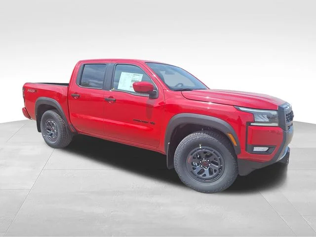 2027 Nissan Frontier PRO-X