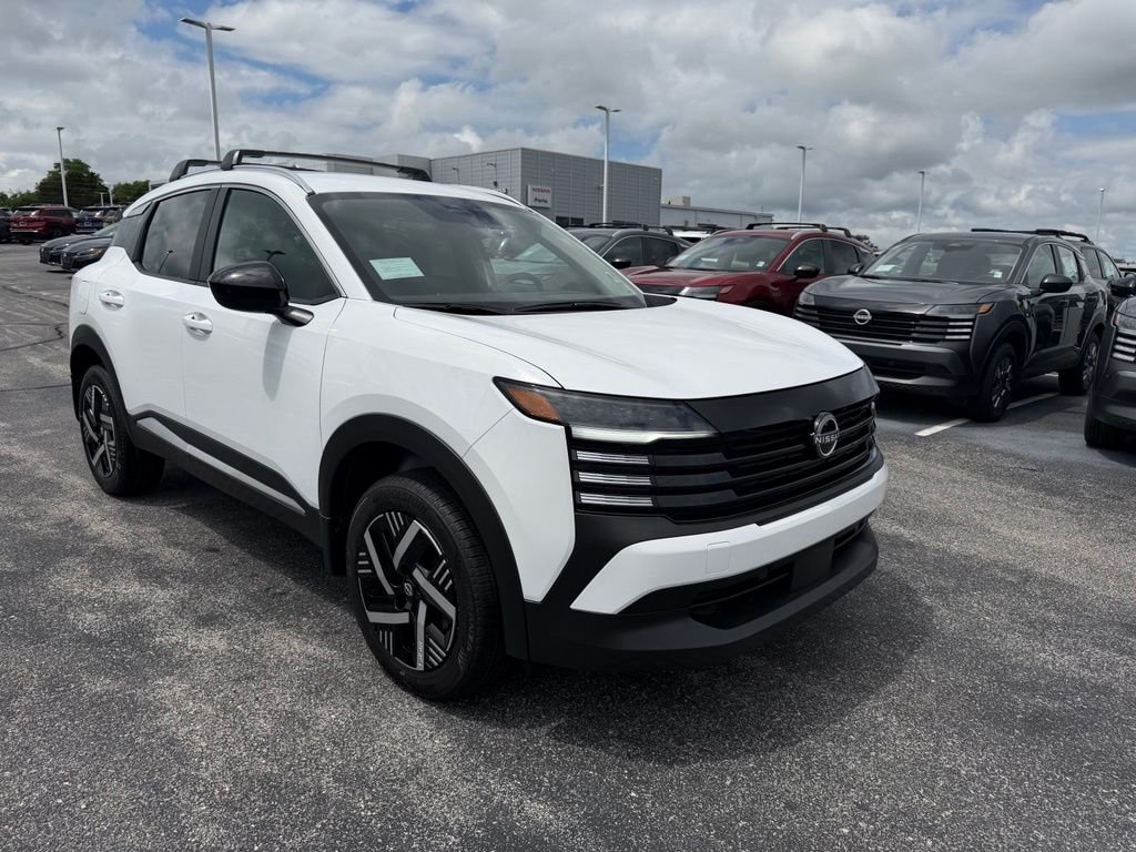 New 2026 Fresh Powder Nissan SV image 2
