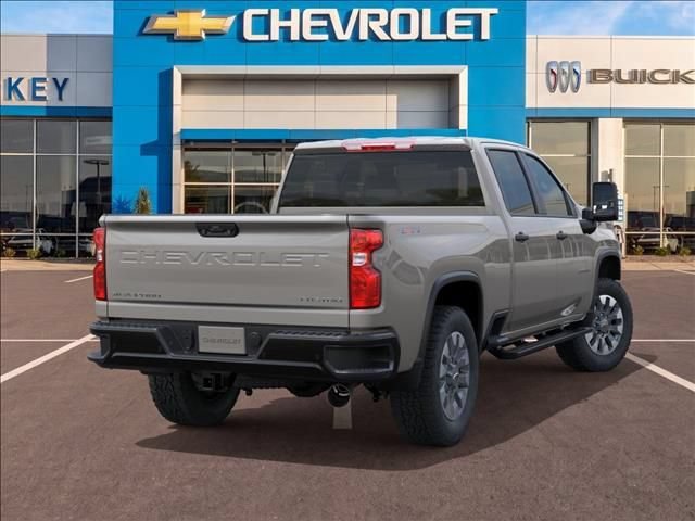 New 2026 White Sands Chevrolet Custom image 4