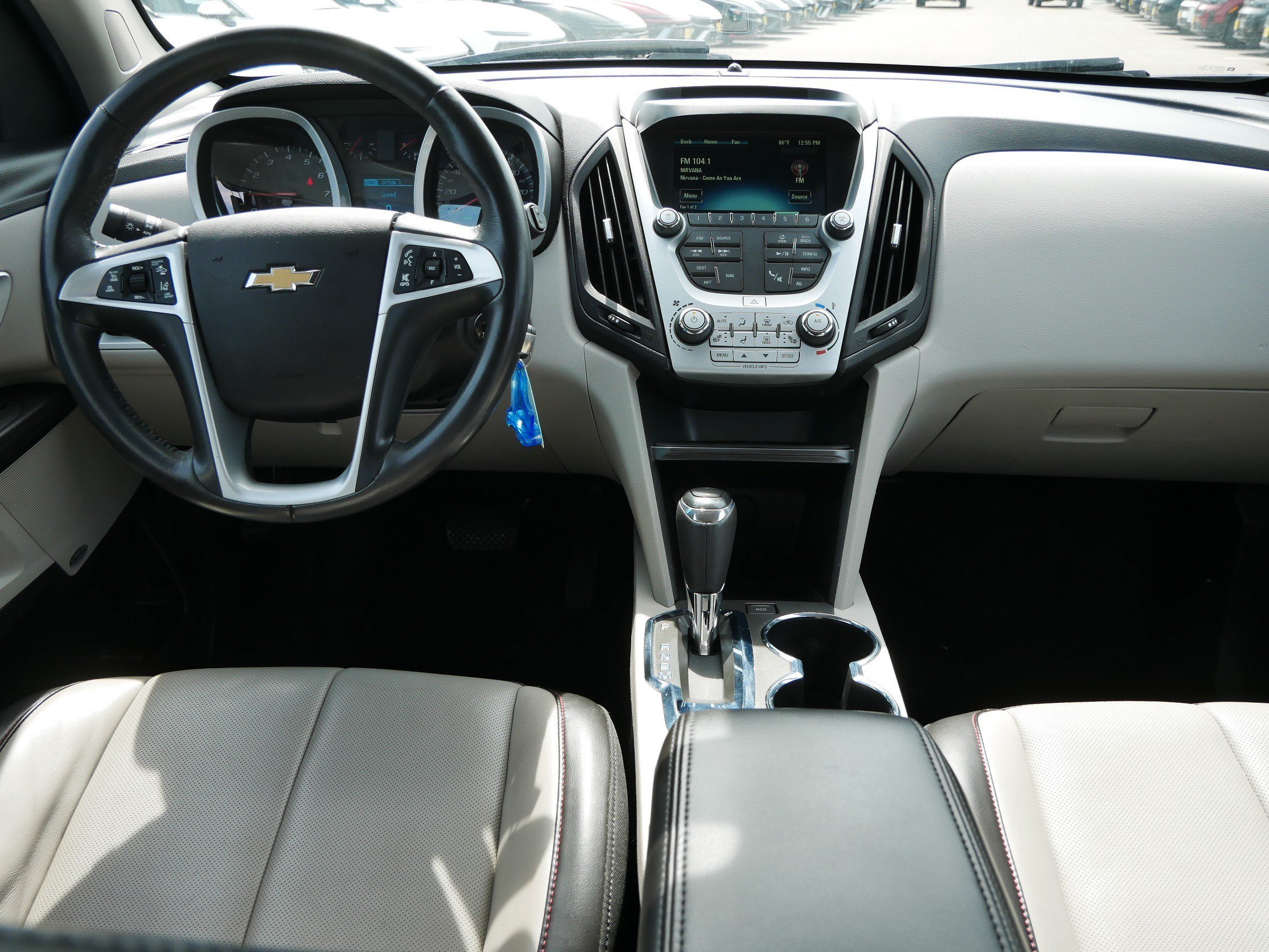 2017 Chevrolet Equinox Premier - Photo 10