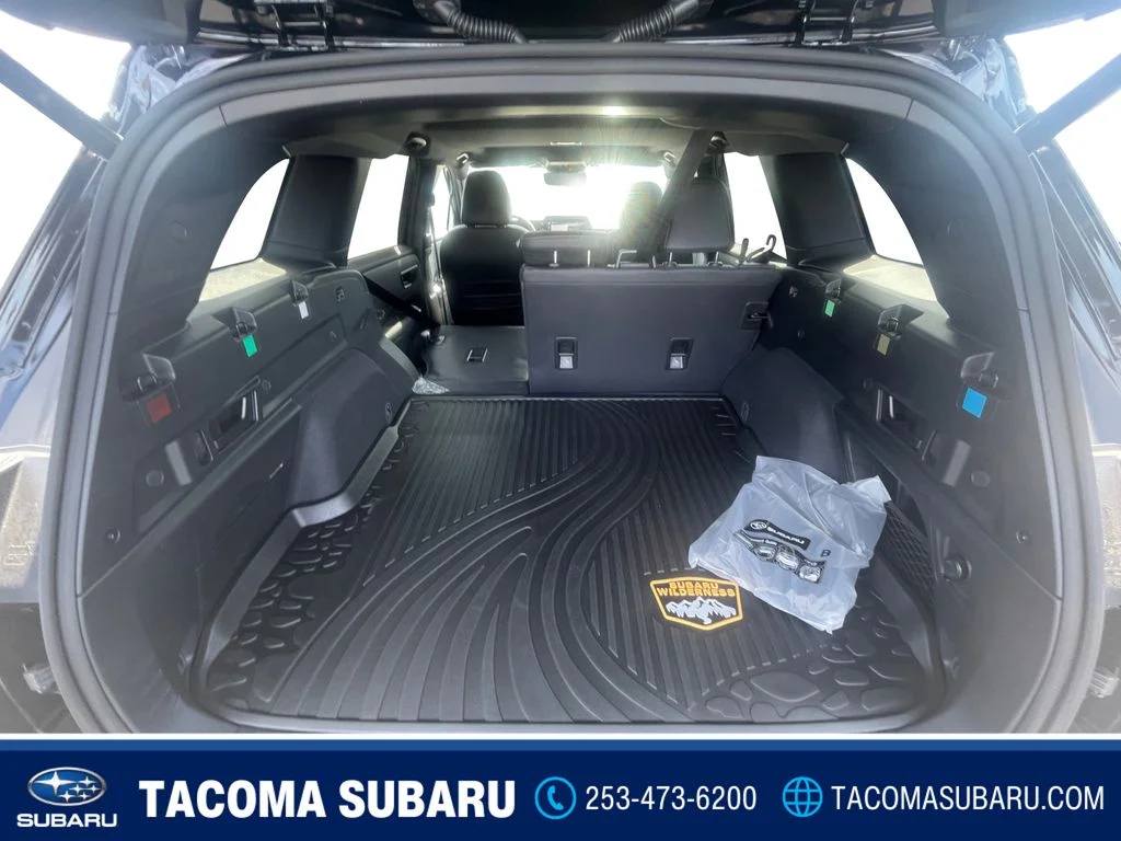 New 2026 Black Subaru Wilderness image 19