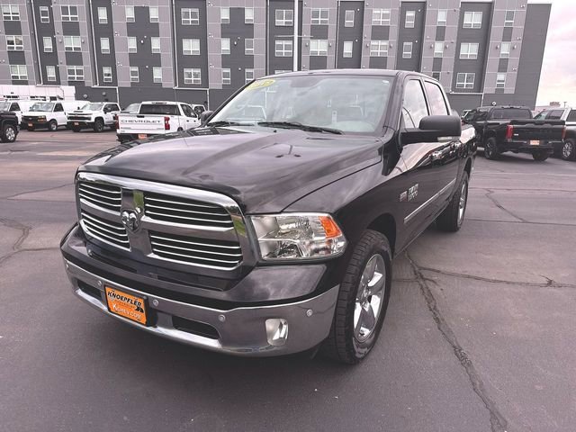 2015 RAM 1500's photo