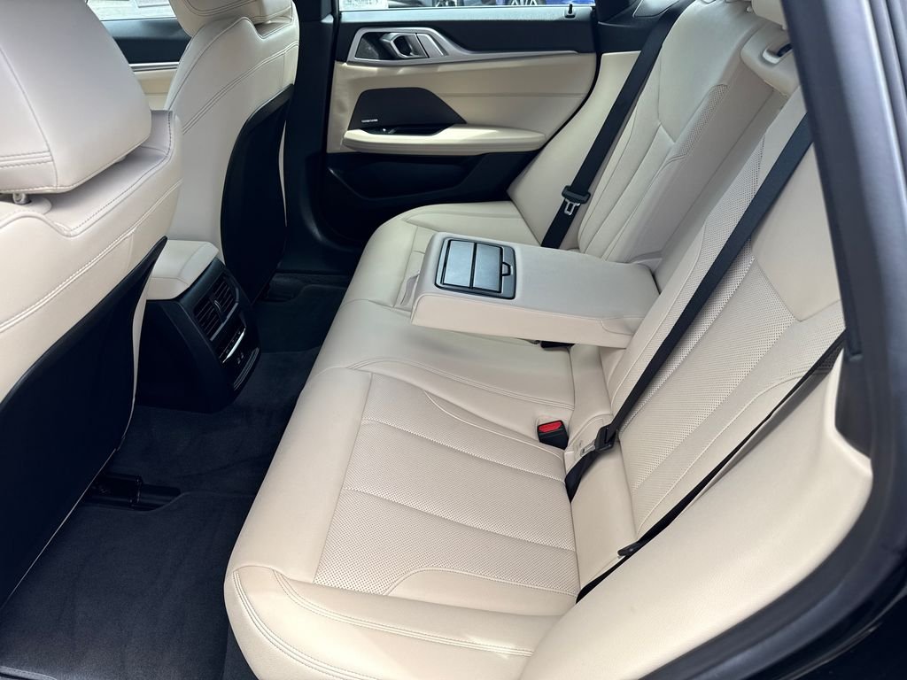 Used 2026 Black BMW eDrive40 image 18