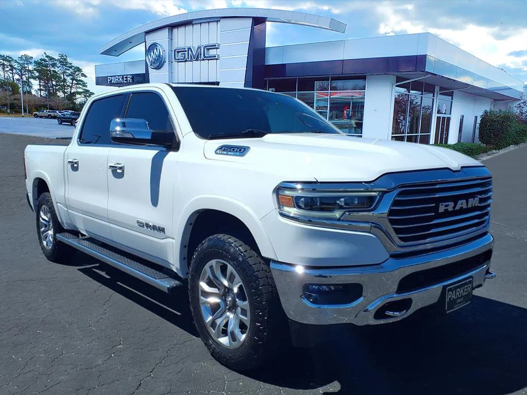 2022 RAM 1500 Longhorn 4x4 Crew Cab 5'7's photo