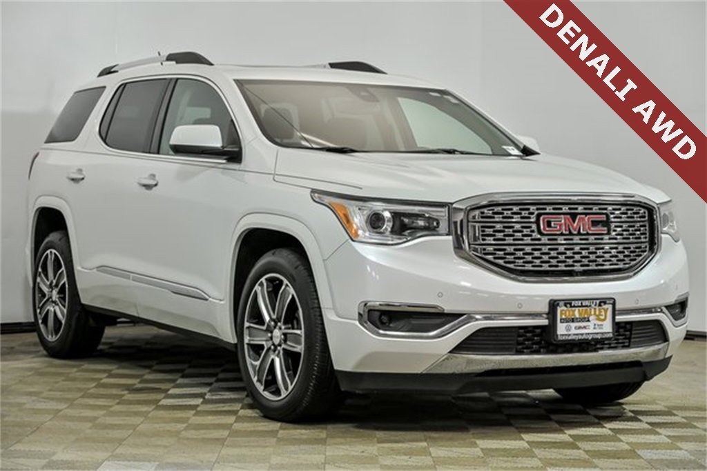 2018 GMC Acadia Denali