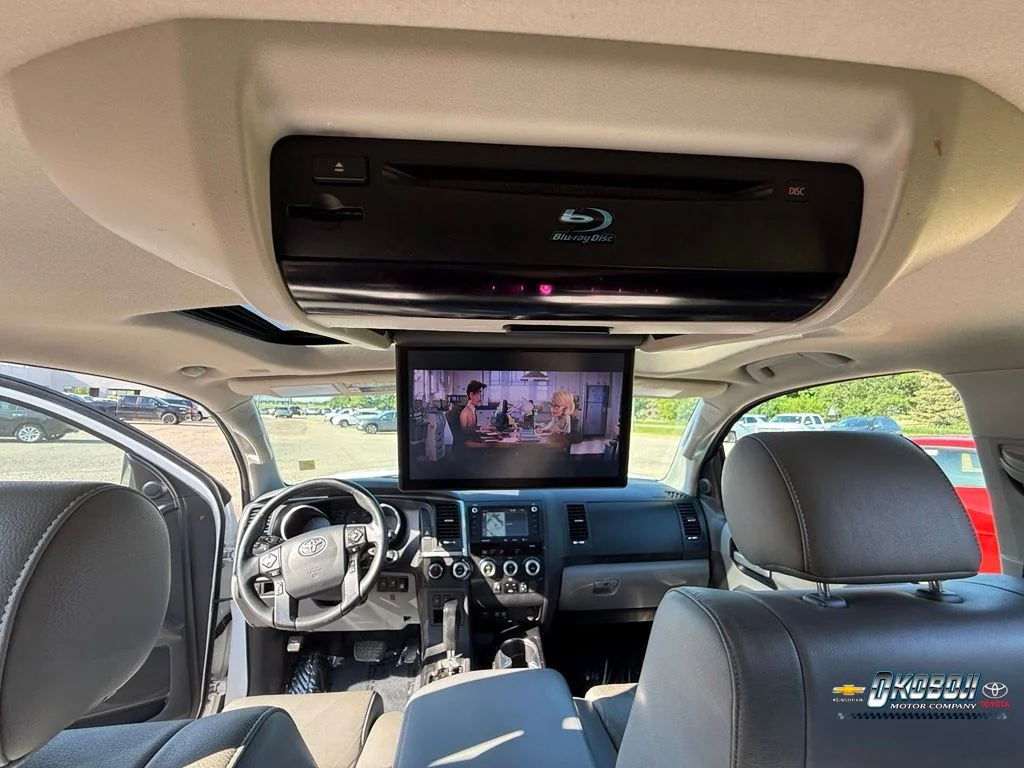 2020 Toyota Sequoia Limited - Photo 19
