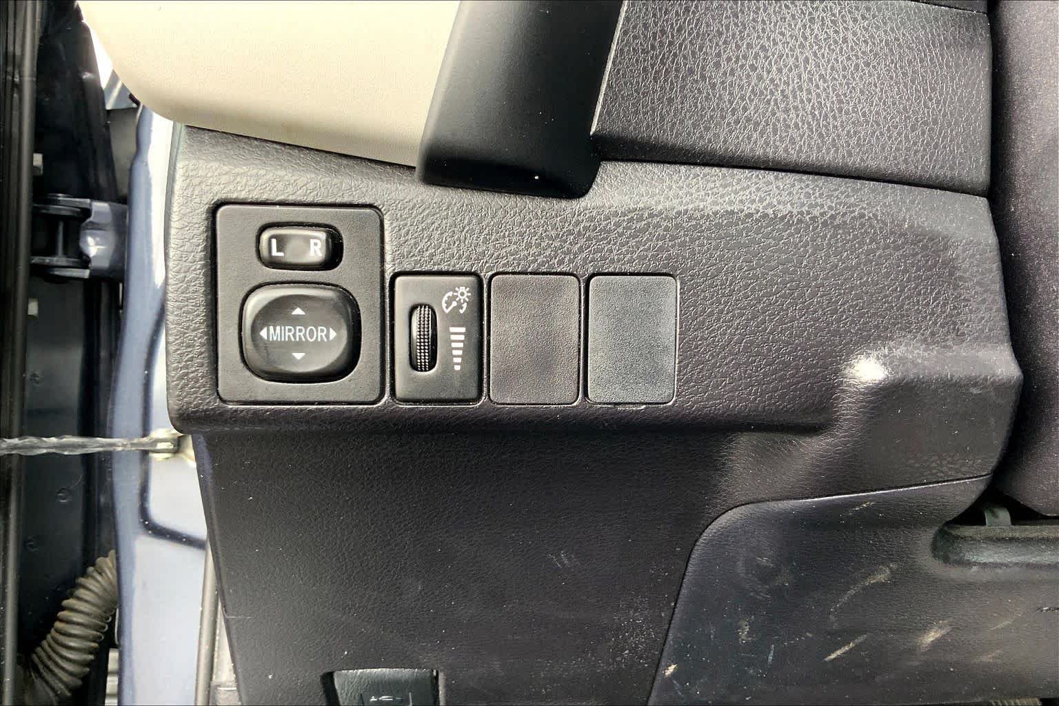 Used 2017 Slate Metallic Toyota LE image 33
