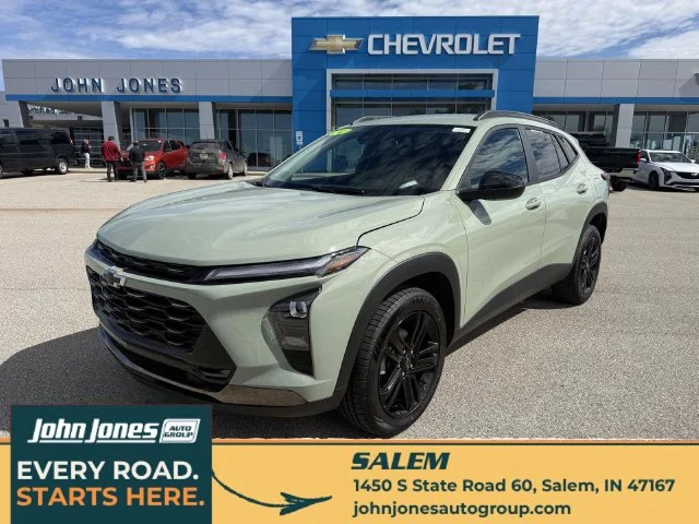 2024 Chevrolet Trax