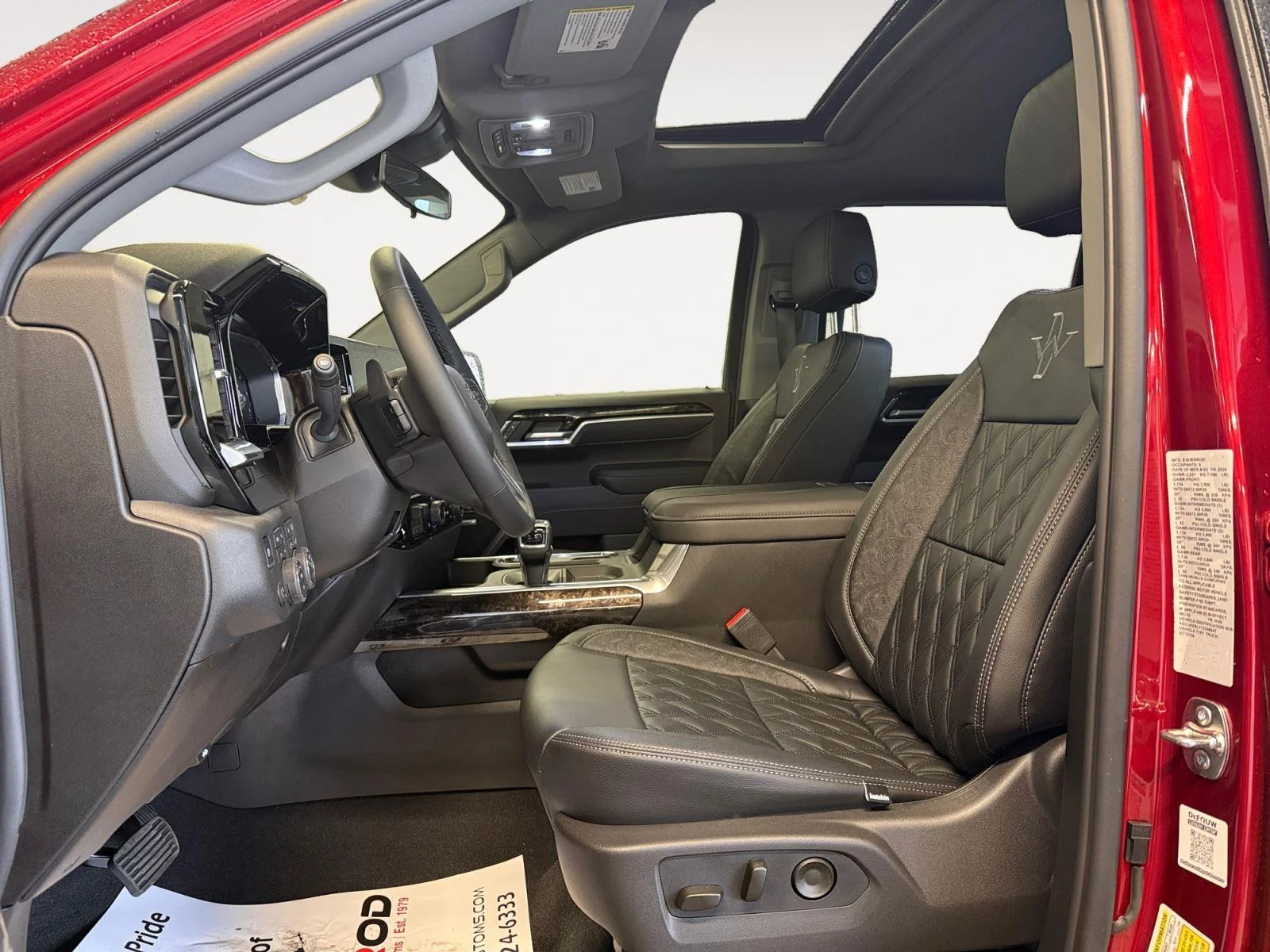 2026 Chevrolet Silverado 1500 RST - Photo 10