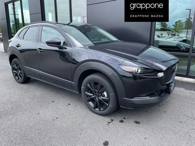 2026 Mazda CX-30 2.5 Turbo Aire Edition AWD