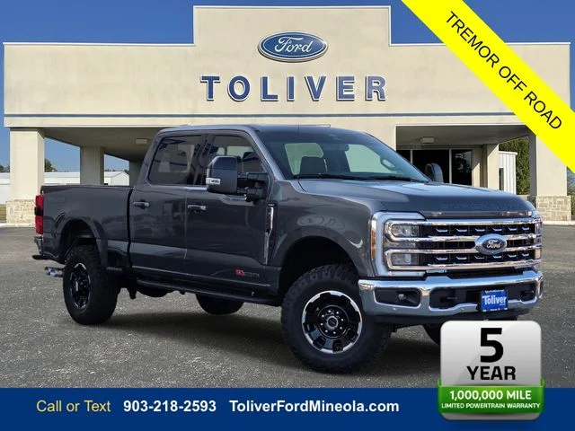 New 2026 Ford Super Duty F-250® Lariat®