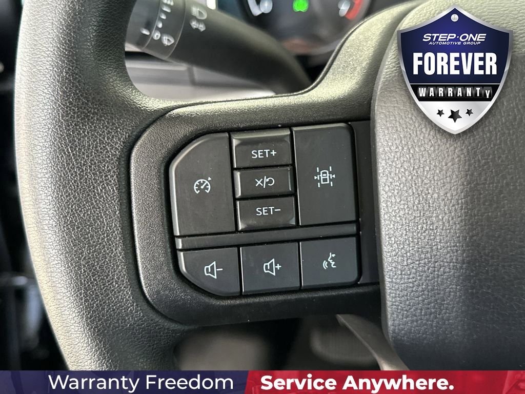 Used 2023 Black Ford XLT image 22