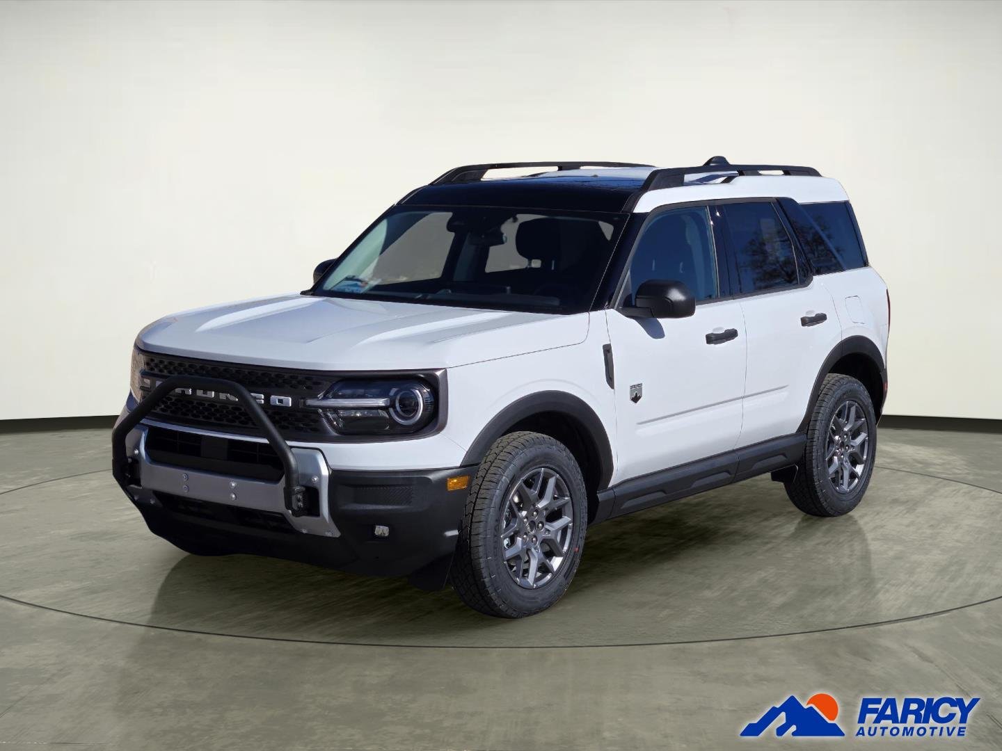 Used 2026 Oxford White Ford Big Bend image 1