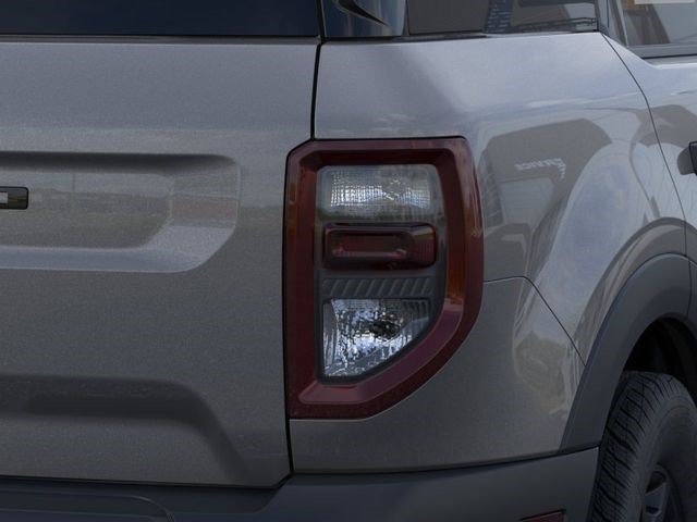 New 2026 Carbonized Gray Metallic Ford Big Bend image 23