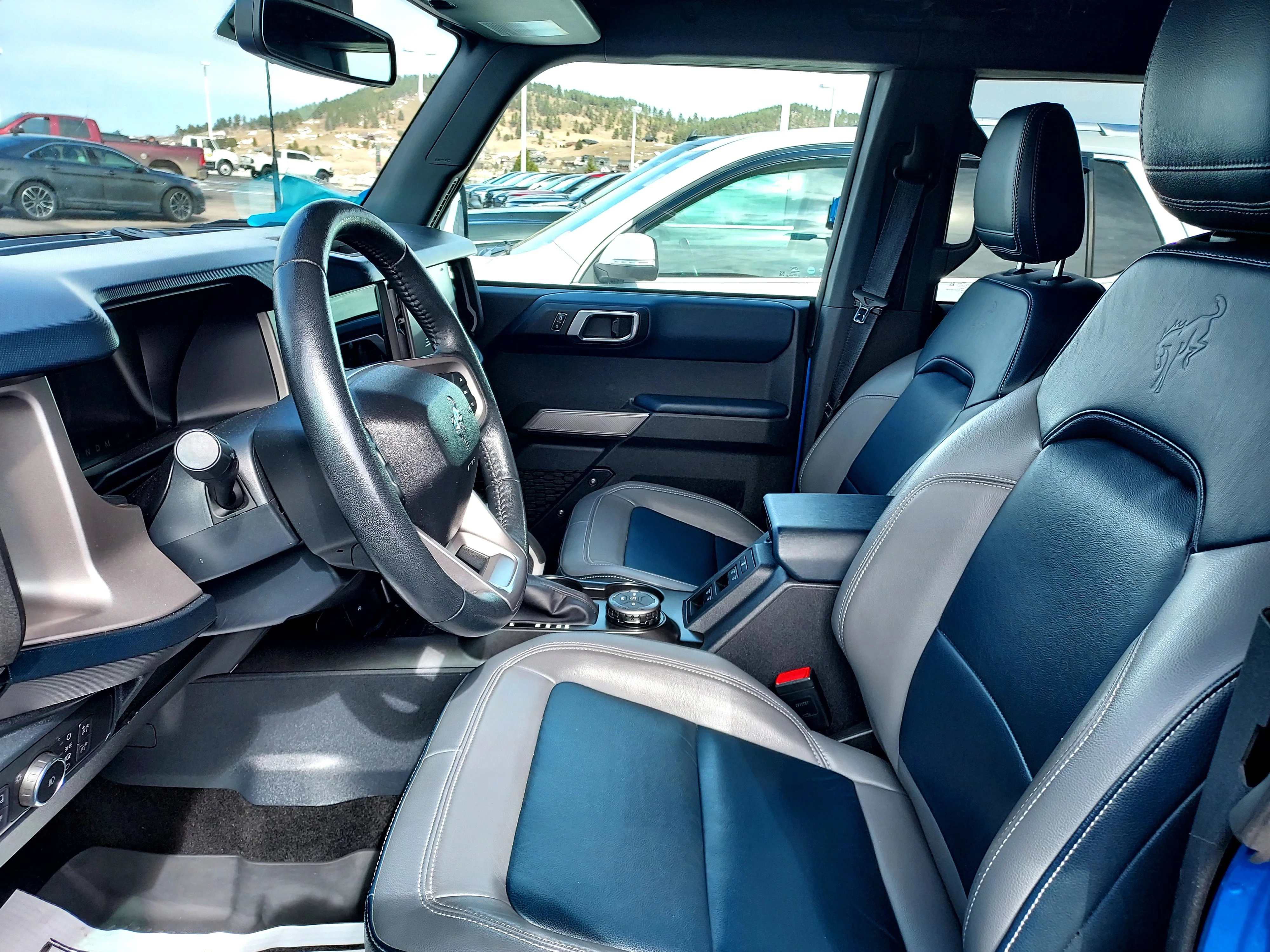 2022 Ford Bronco 4-Door Outer Banks - Photo 14