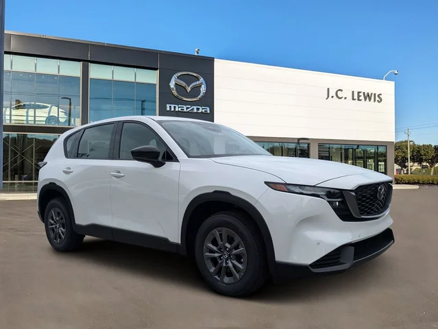 2026 Mazda Mazda CX-5 2.5 S AWD