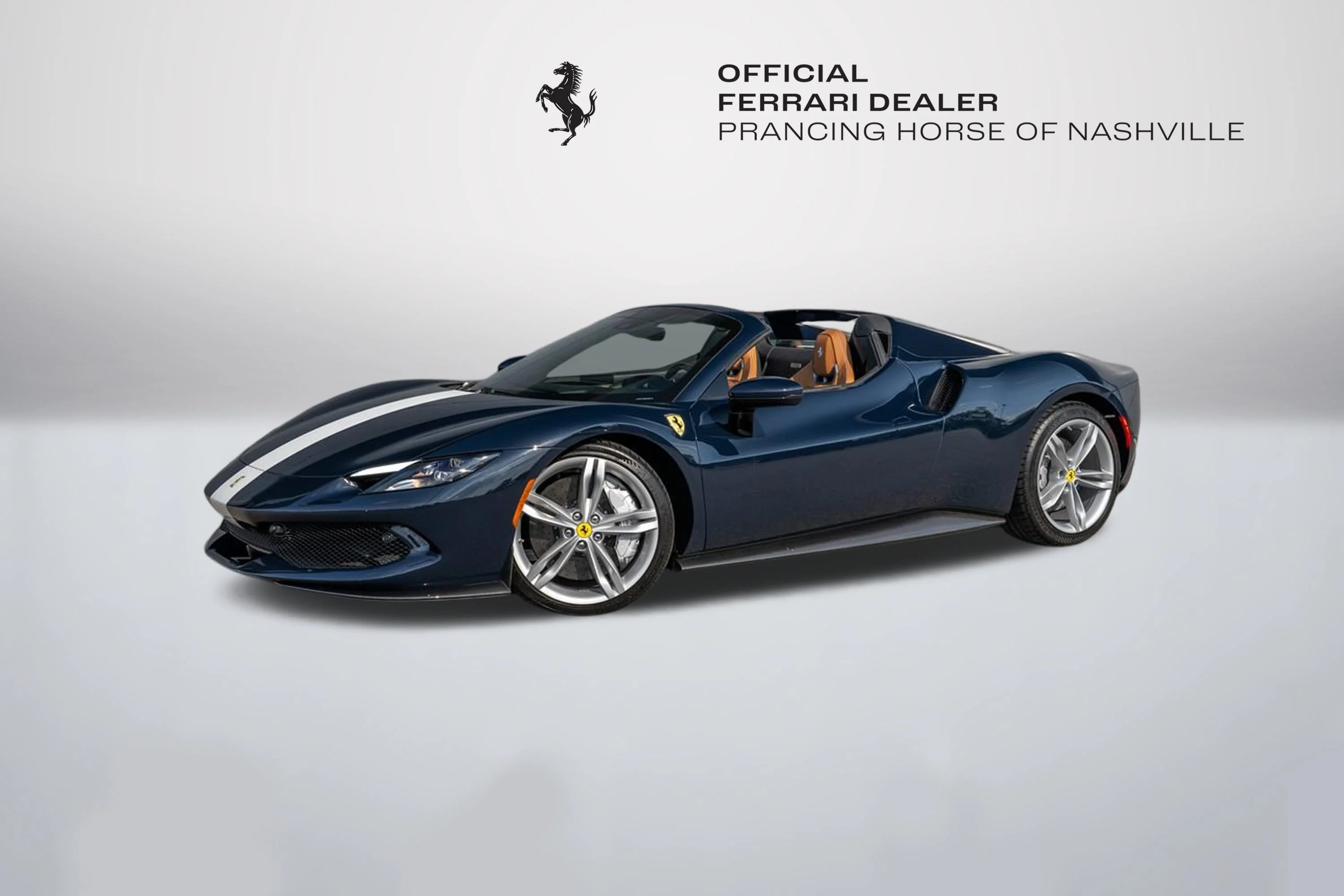 2025 Ferrari 296 GTS