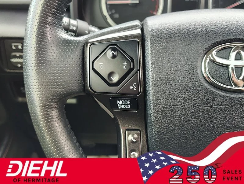 Used 2024 Black Toyota TRD Pro image 33