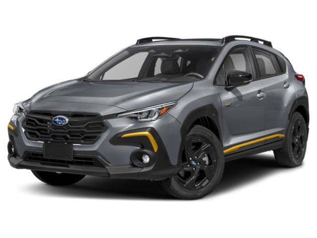 Certified Used 2024 Magnetite Gray Metallic Subaru Sport image 1