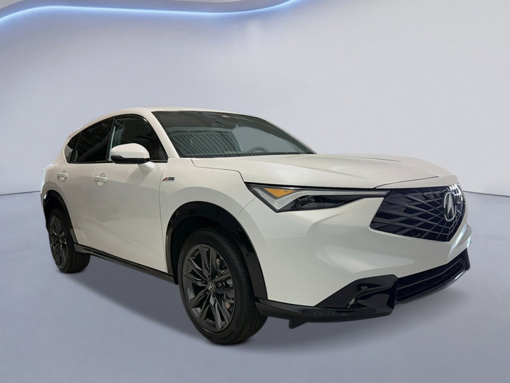 New 2026 Platinum White Pearl Acura w/A-Spec Package image 10