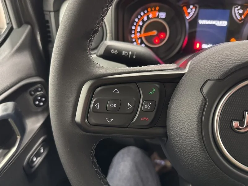 2026 Jeep Wrangler 4-Door Sport S - Photo 17