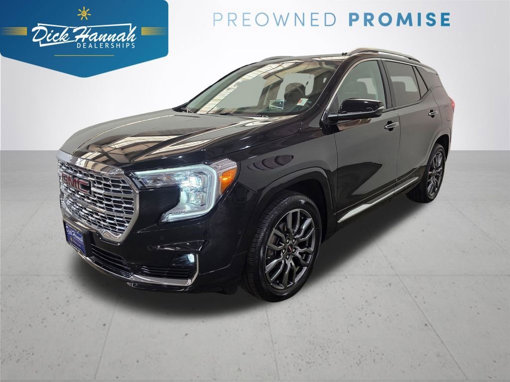 2024 GMC Terrain Denali AWD's photo