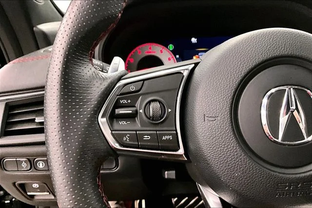 Used 2023 Majestic Black Pearl Acura A-Spec Package image 27