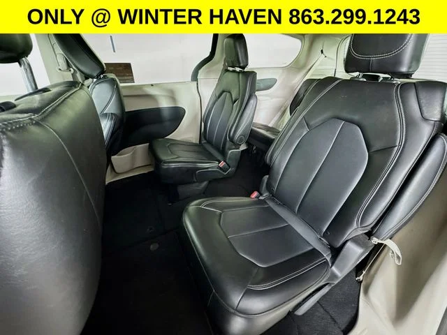 Certified Used 2024 Black Chrysler Touring L image 22