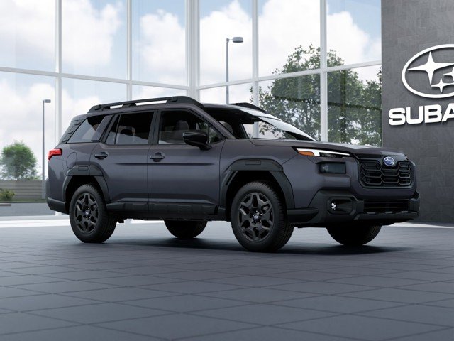 New 2026 Magnetite Gray Metallic Subaru Limited image 1
