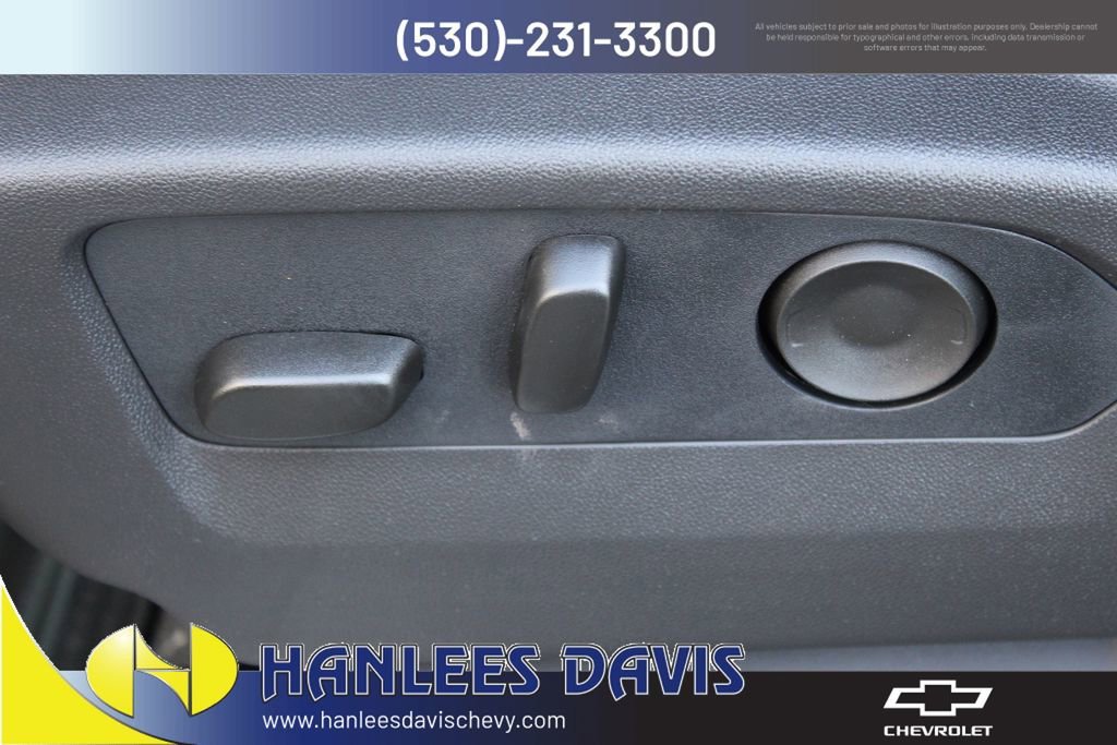 New 2026 Cypress Gray Chevrolet LT image 13