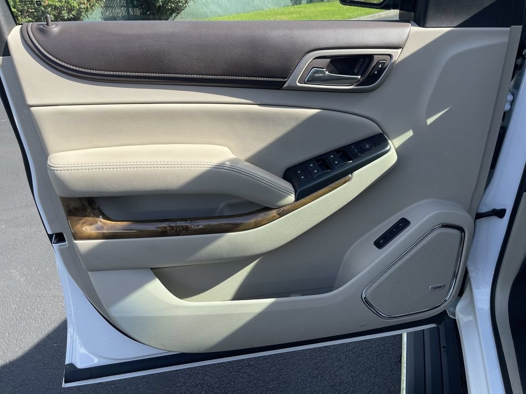 Used 2016 SUMMIT WHITE GMC Denali image 23