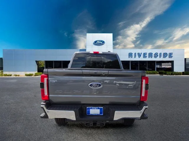 New 2026 Carbonized Gray Metallic Ford F-250® Lariat® image 6