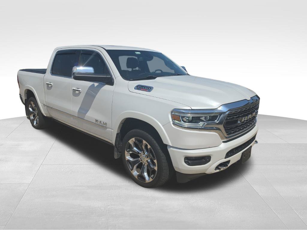Used 2020 White Ram Limited image 5