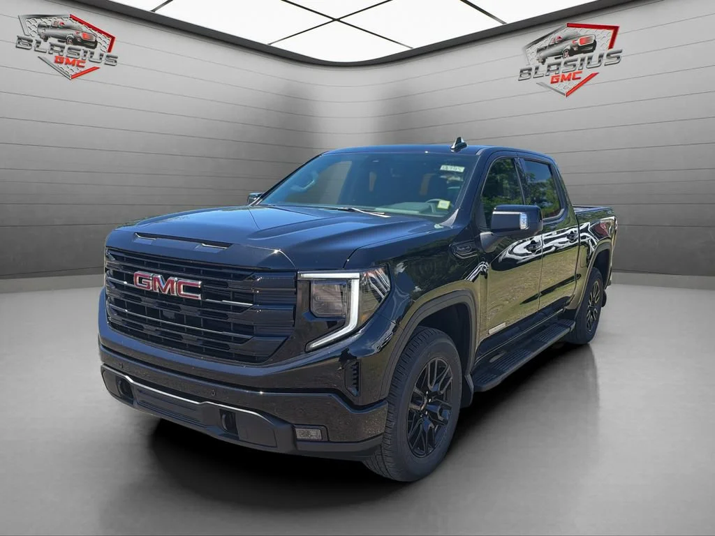New 2026 Onyx Black GMC Elevation image 1