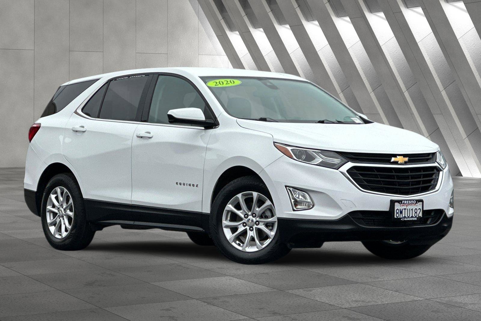 2020 Chevrolet Equinox