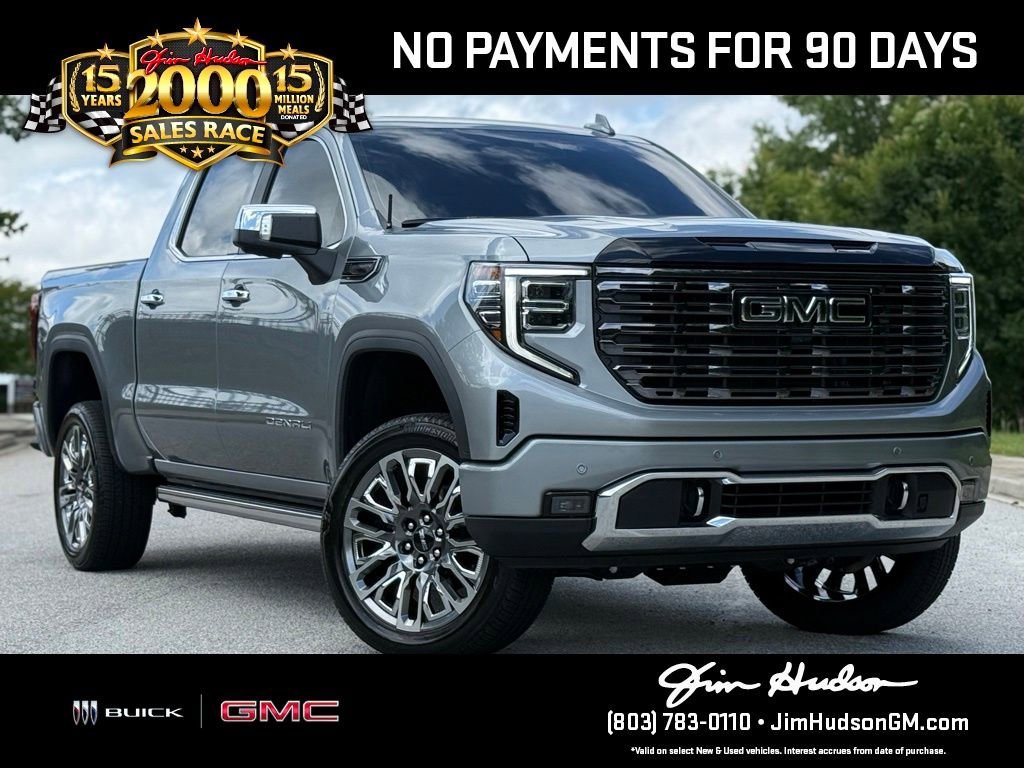 2026 GMC Sierra 4WD Crew Cab Short Box Denali Ultimate's photo