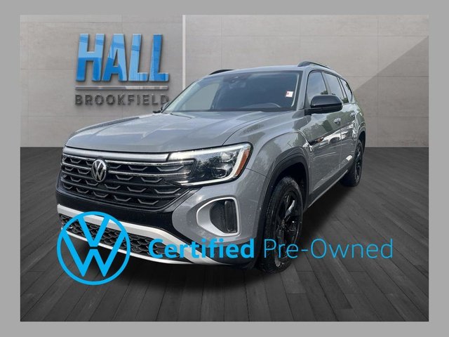 2024 Volkswagen Atlas 2.0T Peak Edition SE w/Technology