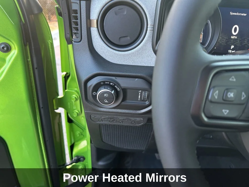 2025 Jeep Gladiator Willys - Photo 32