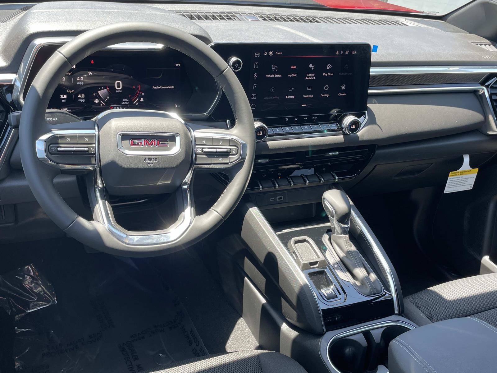 2026 GMC Canyon Elevation - Photo 9