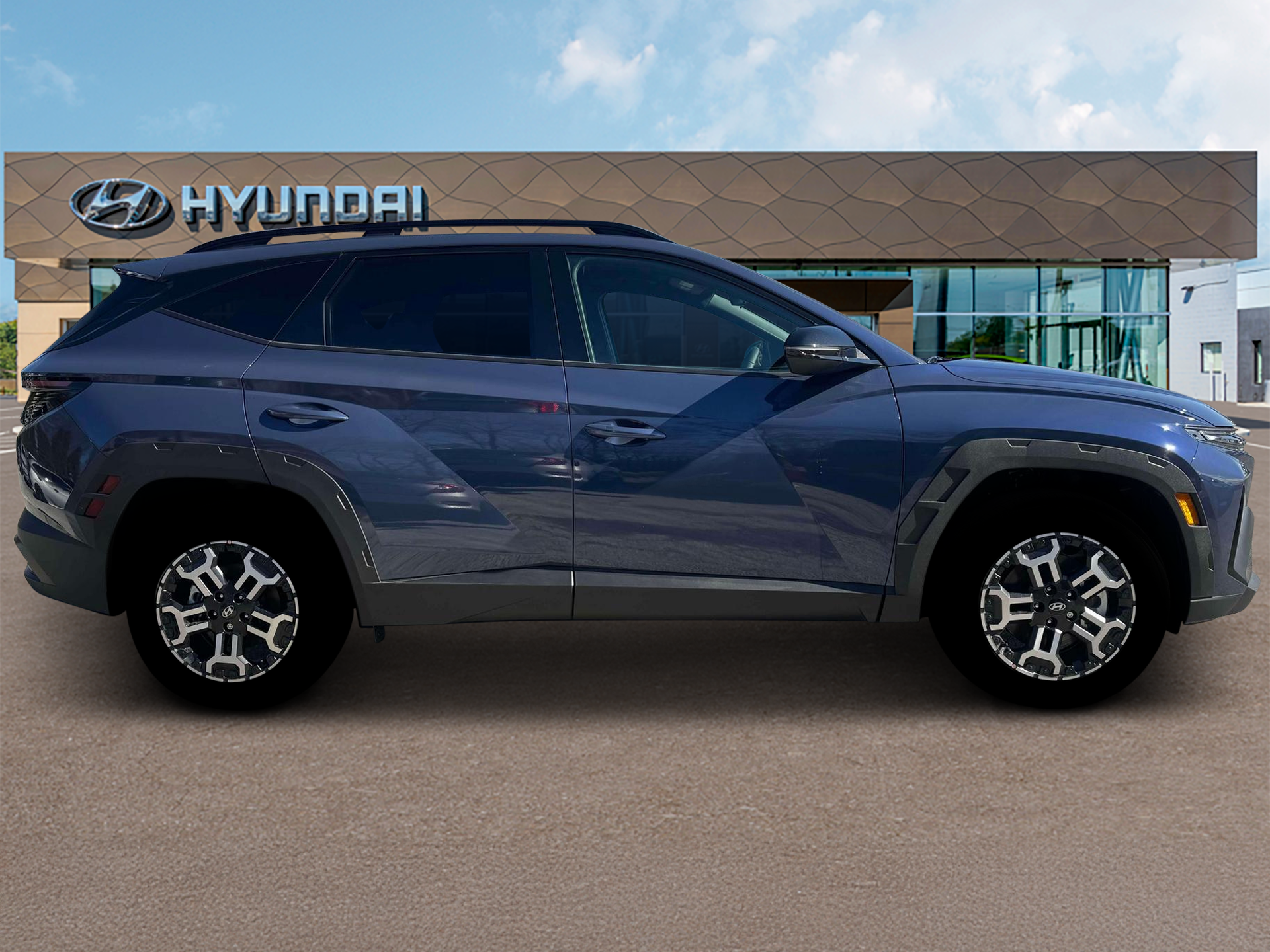 2025 Hyundai Tucson XRT - Photo 9
