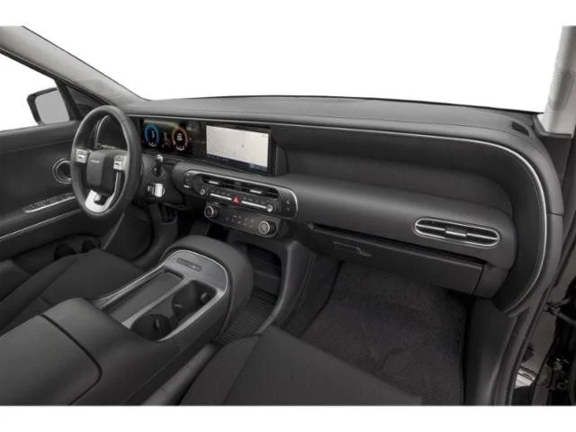 New 2026 Black Hyundai SE image 12