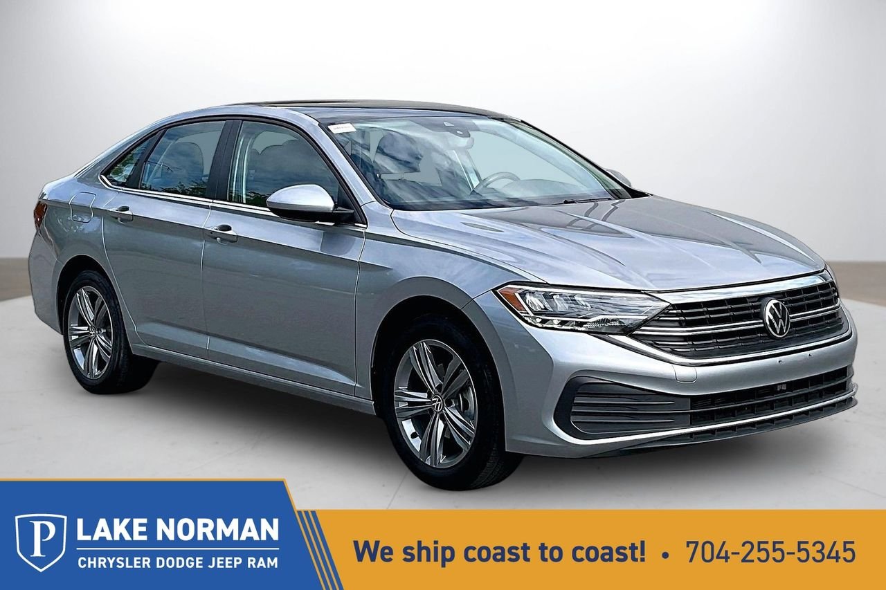 2024 Volkswagen Jetta SE