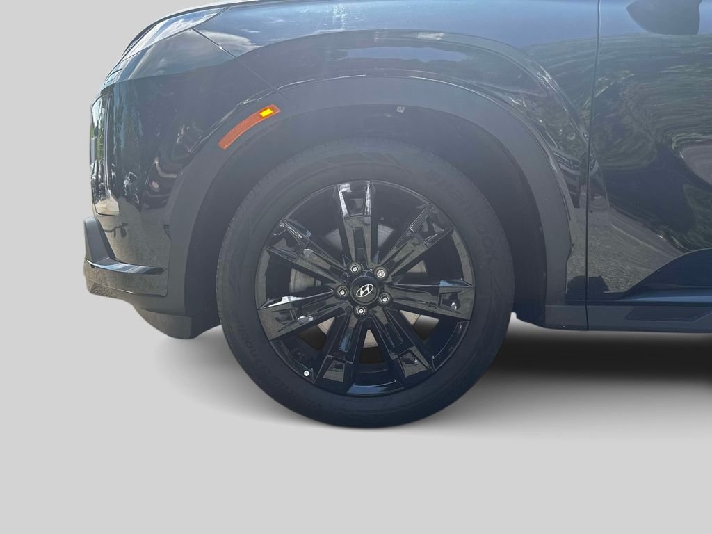 2025 Hyundai Palisade XRT - Photo 9