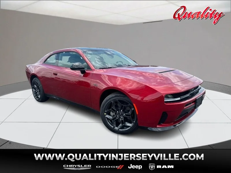 2026 Dodge Charger