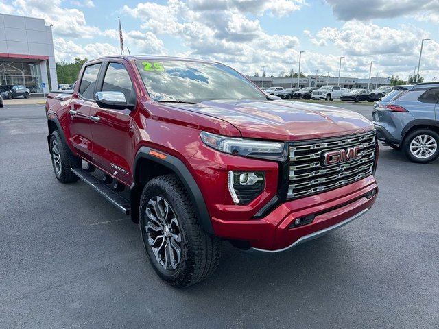2025 GMC Canyon Denali
